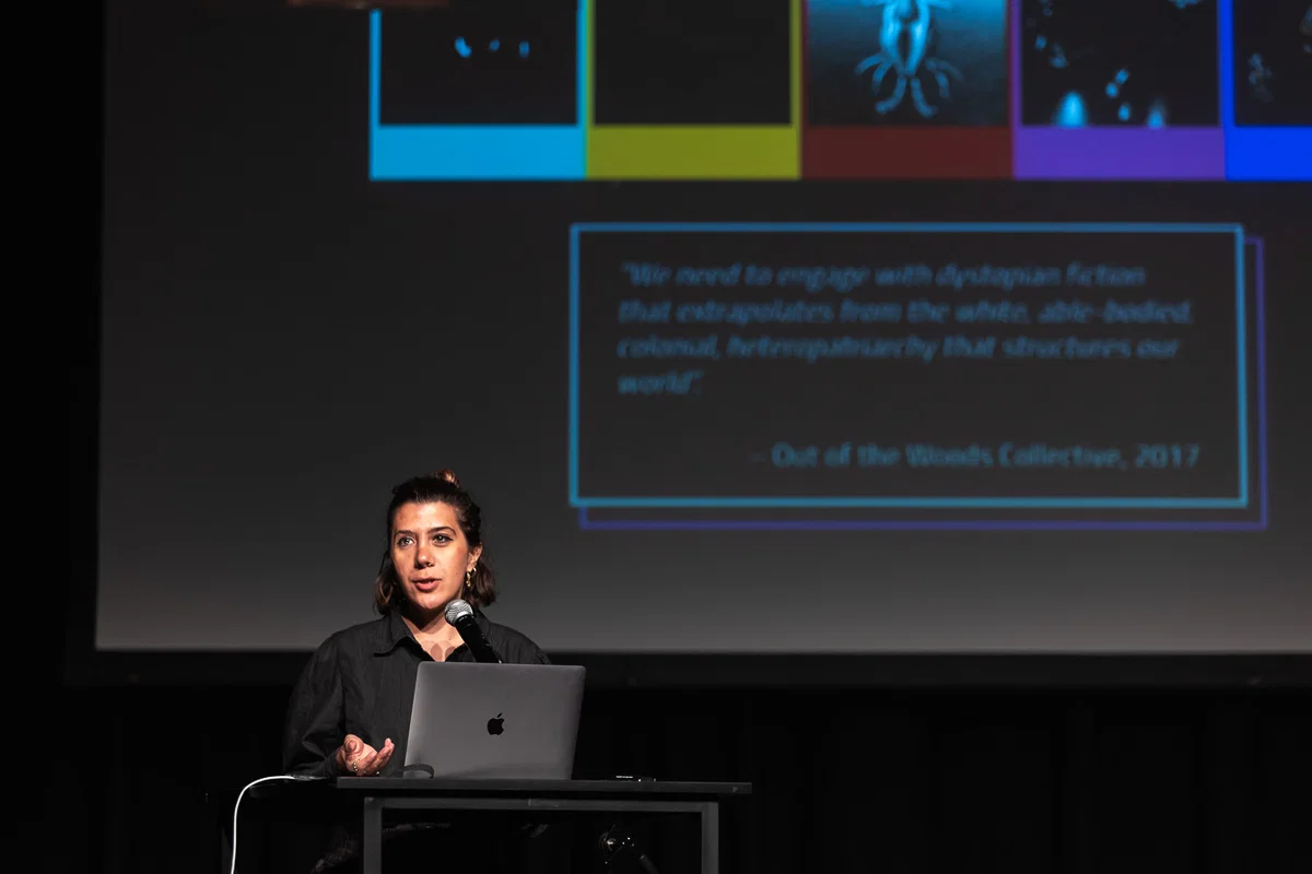 Hybrids — Forging New Realities as Counter-Narrative · Conference