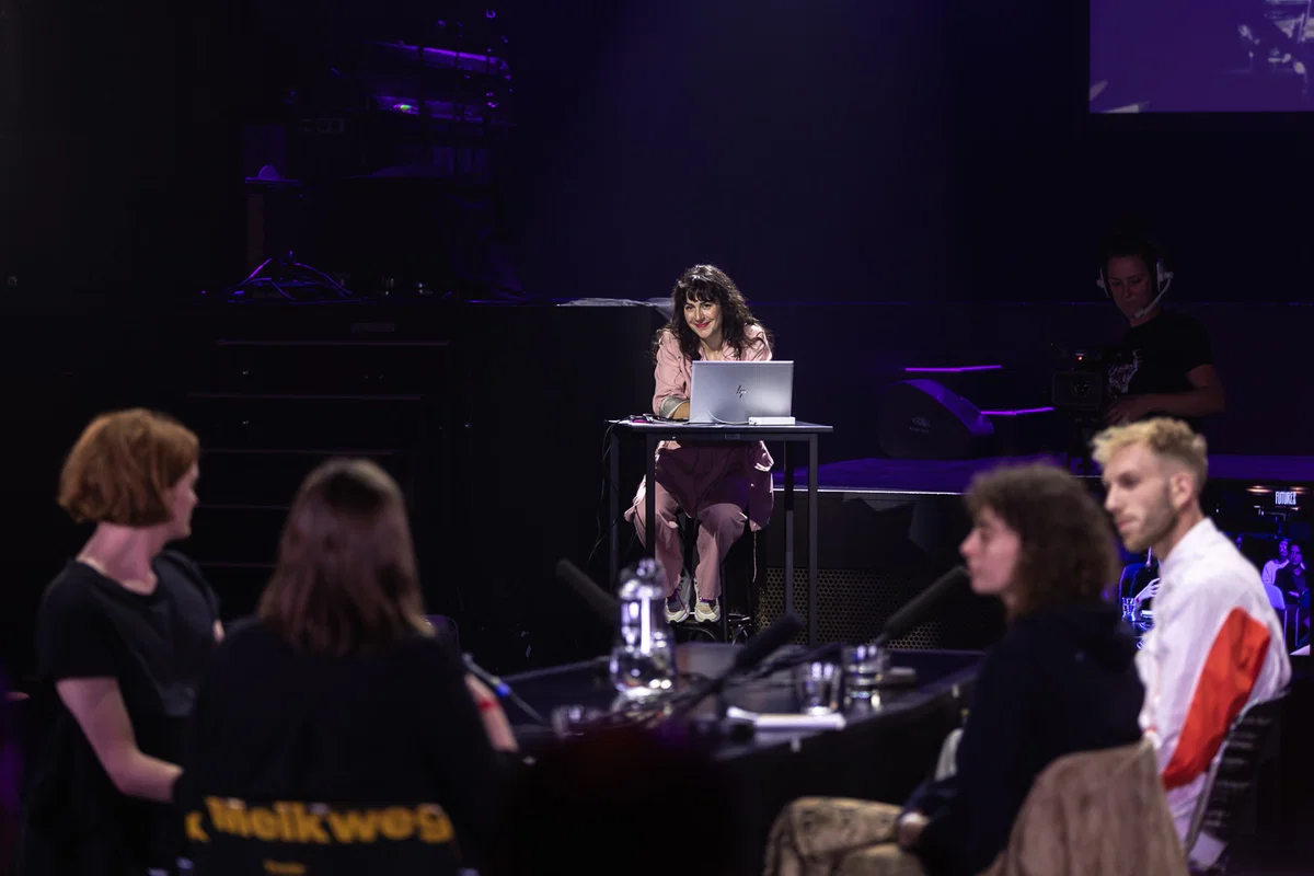 Hybrids — Forging New Realities as Counter-Narrative · Conference