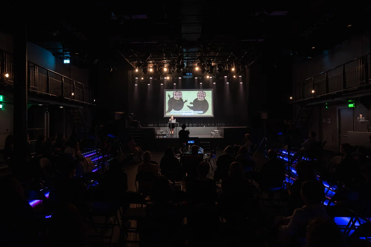 Hybrids — Forging New Realities as Counter-Narrative · Conference