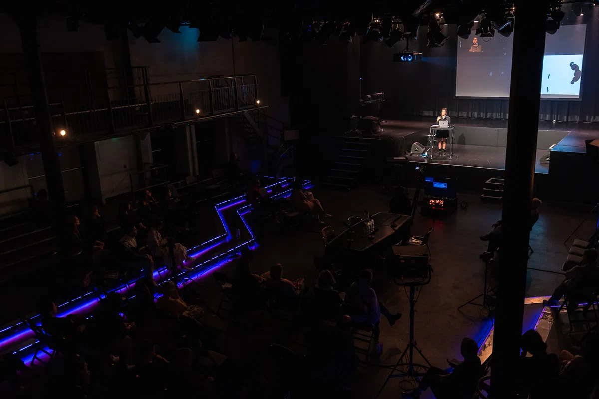 Hybrids — Forging New Realities as Counter-Narrative · Conference
