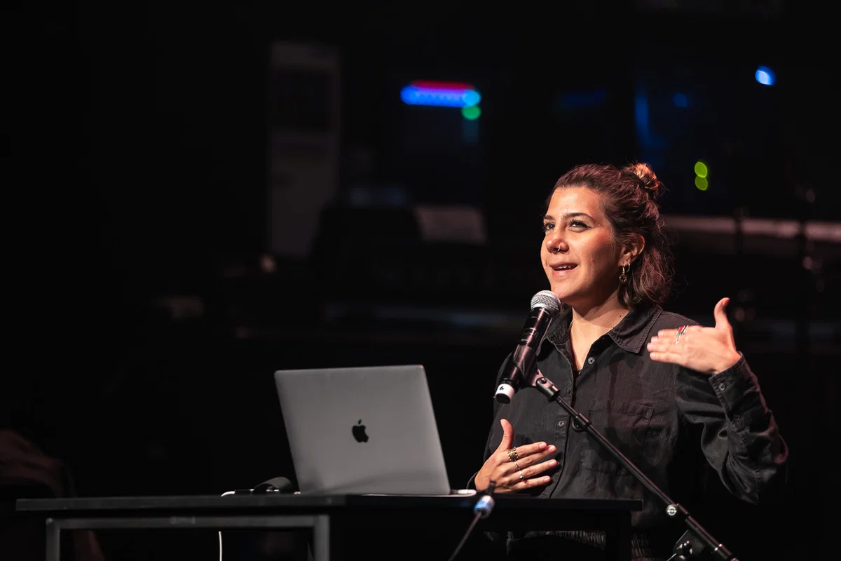 Hybrids — Forging New Realities as Counter-Narrative · Conference