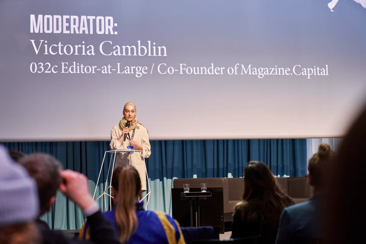 Cultural Fabric · Conference