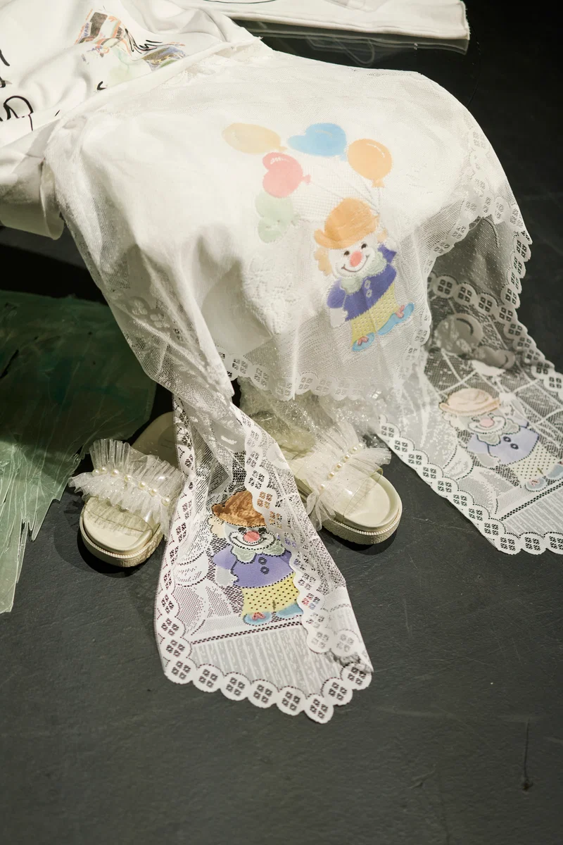 Irene Ha · Cultural Fabric