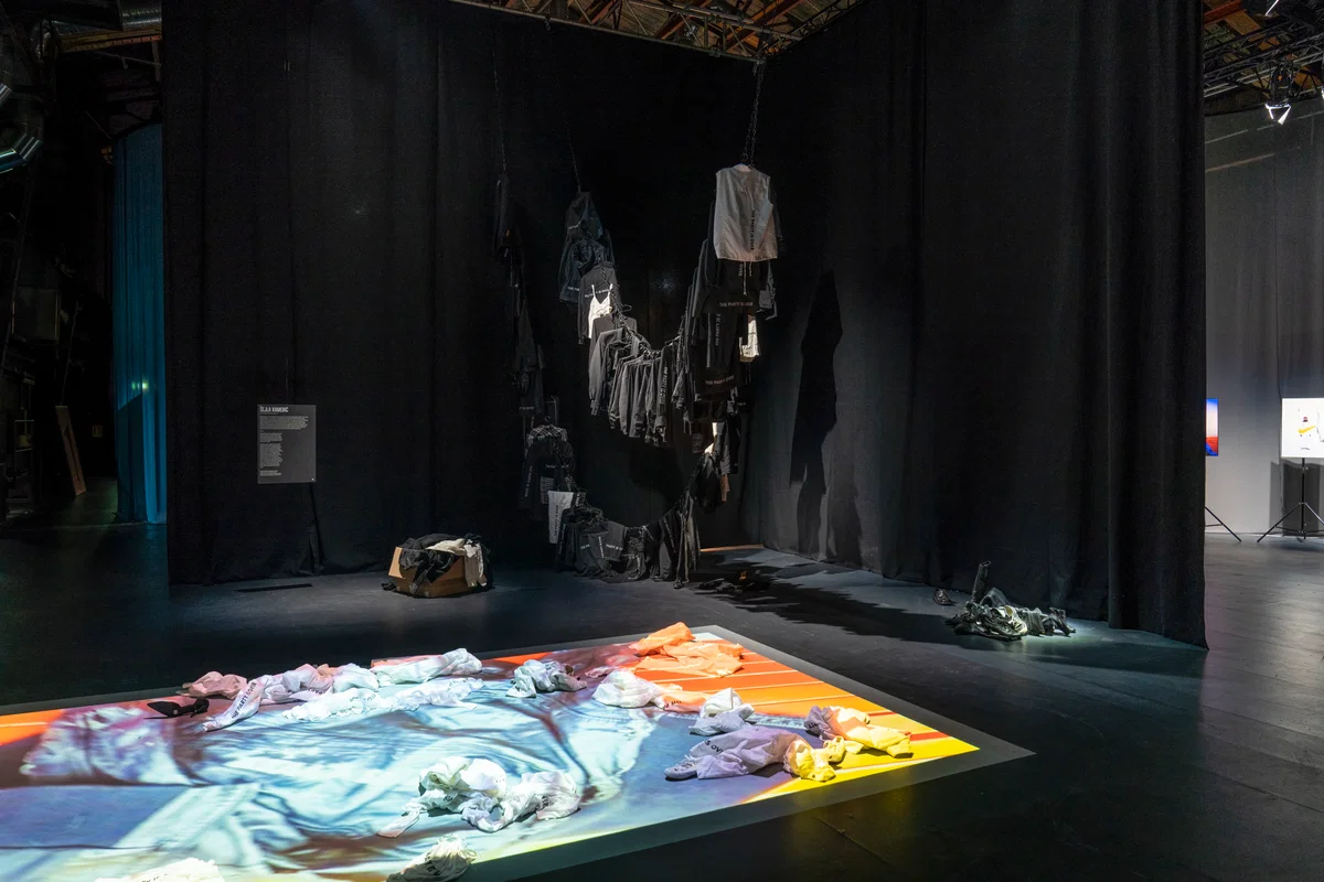 Cultural Fabric — Redefining the Relationship between Fashion and Art Practices