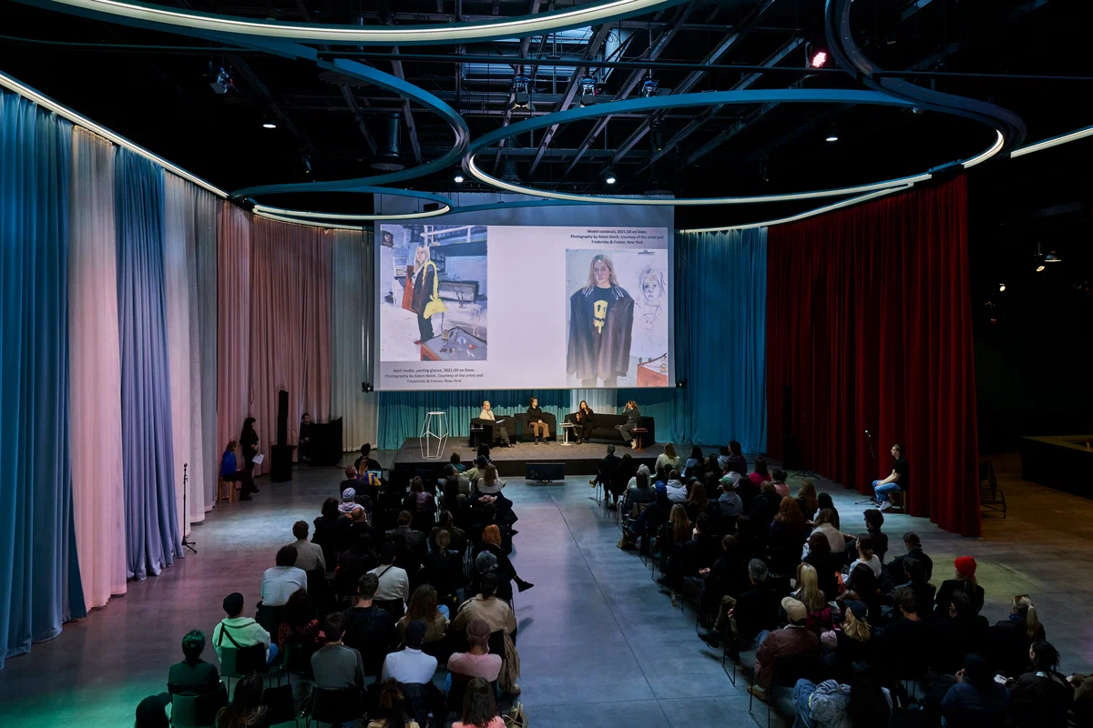 Cultural Fabric · Conference