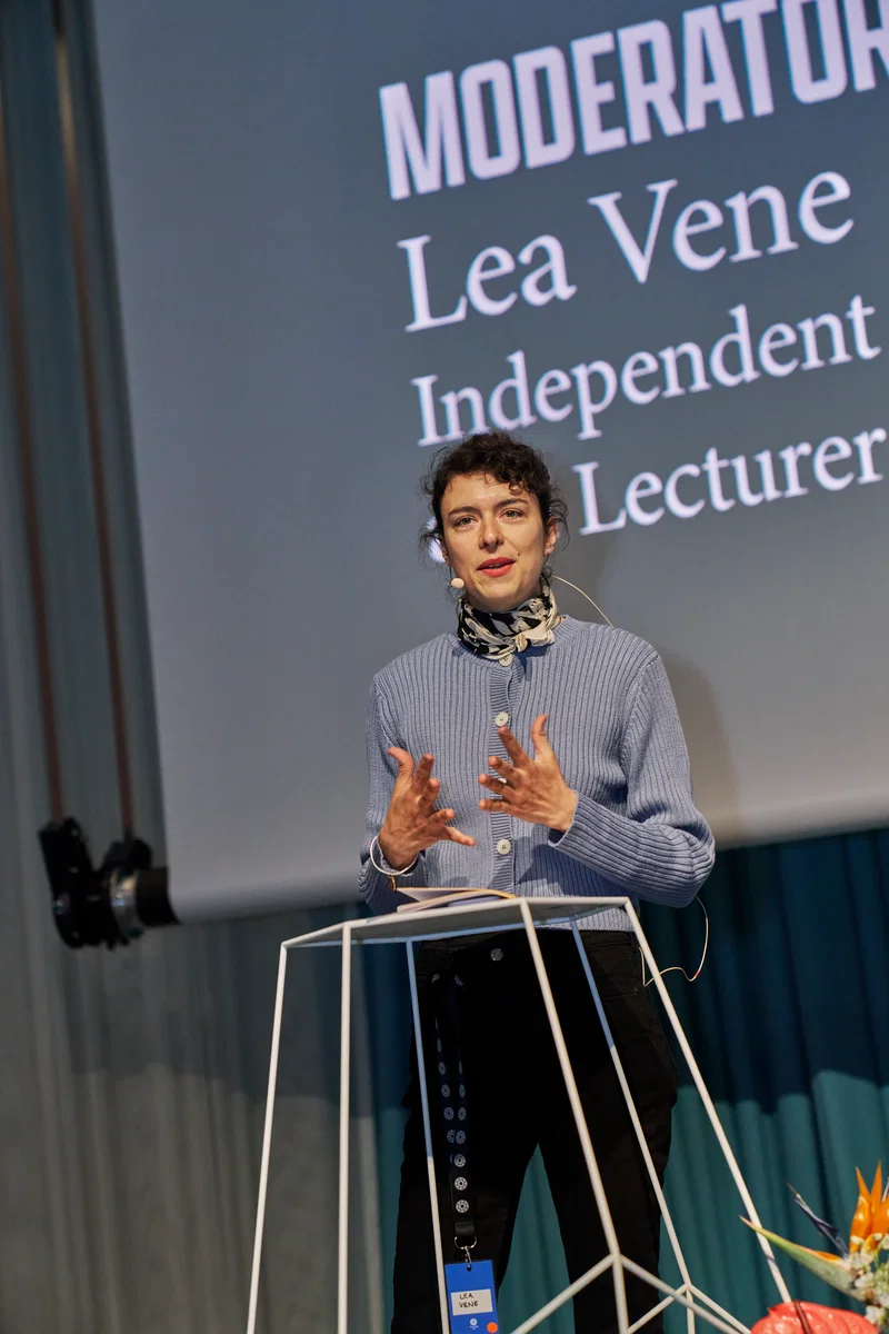 Cultural Fabric · Conference