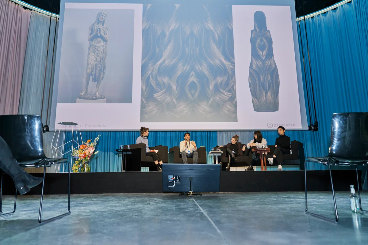 Cultural Fabric · Conference