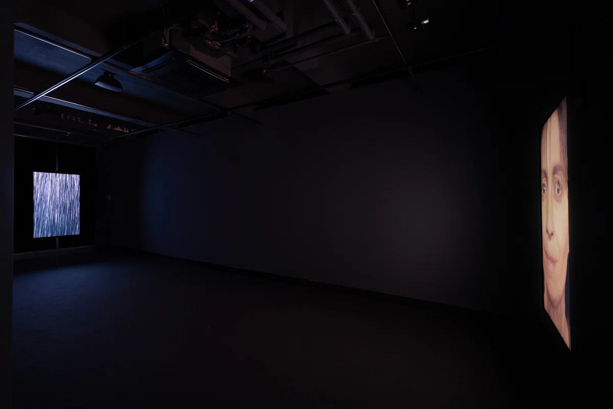 Eli Cortiñas — The Machine Monologs, Part I: The Storm
