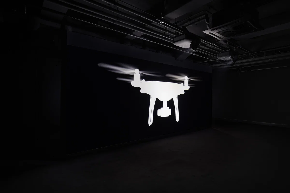 Eli Cortiñas — The Machine Monologs, Part I: The Storm