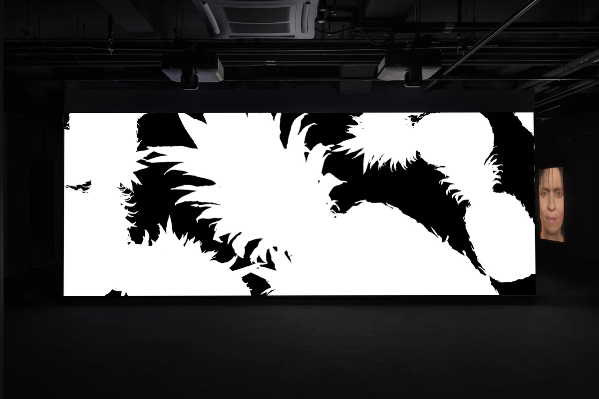Eli Cortiñas — The Machine Monologs, Part I: The Storm