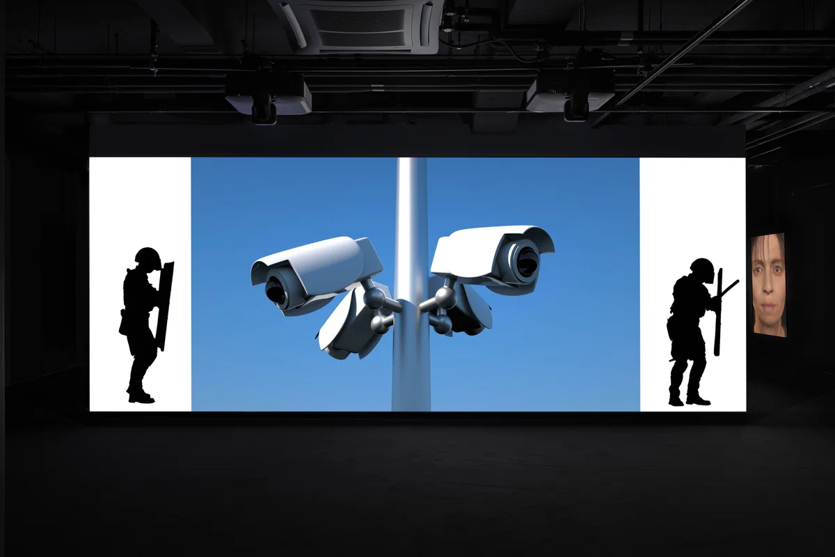 Eli Cortiñas — The Machine Monologs, Part I: The Storm