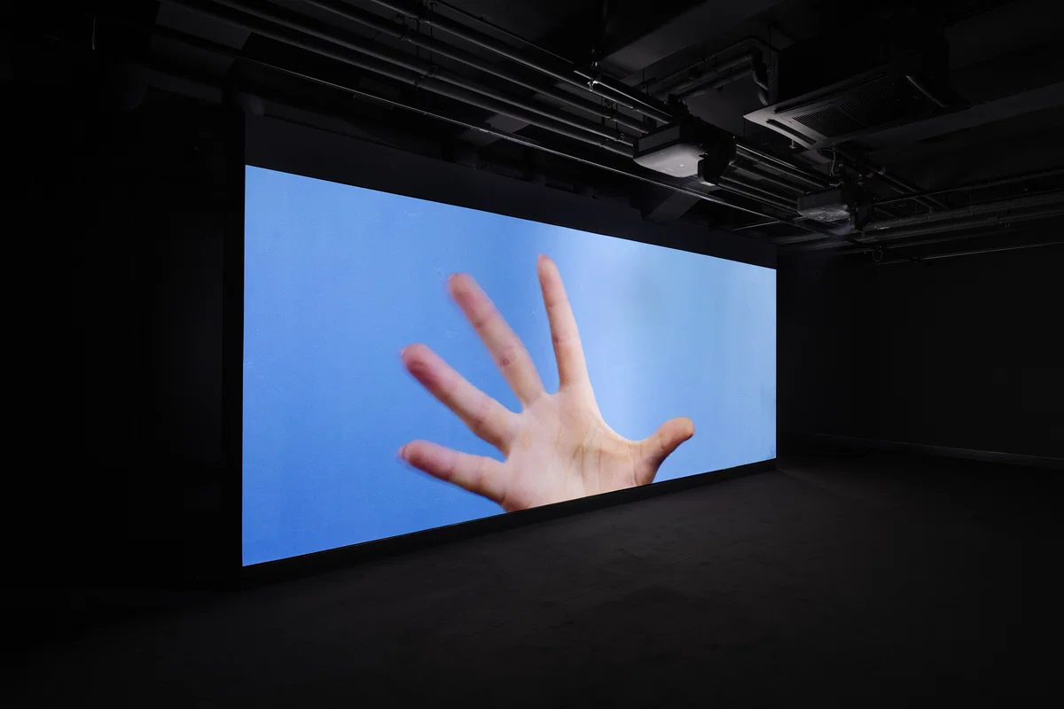 Eli Cortiñas — The Machine Monologs, Part I: The Storm