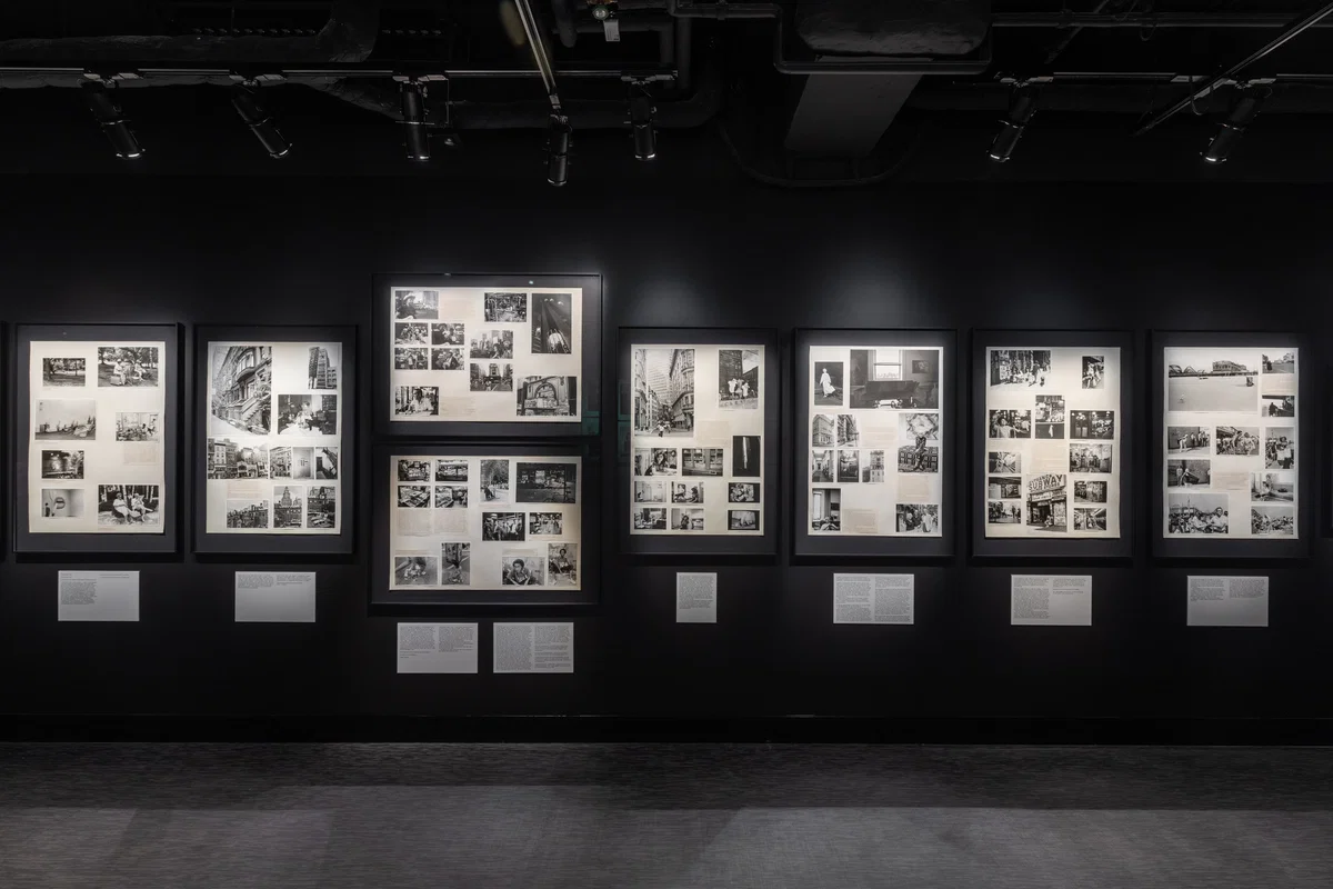 Helga Paris — für uns
