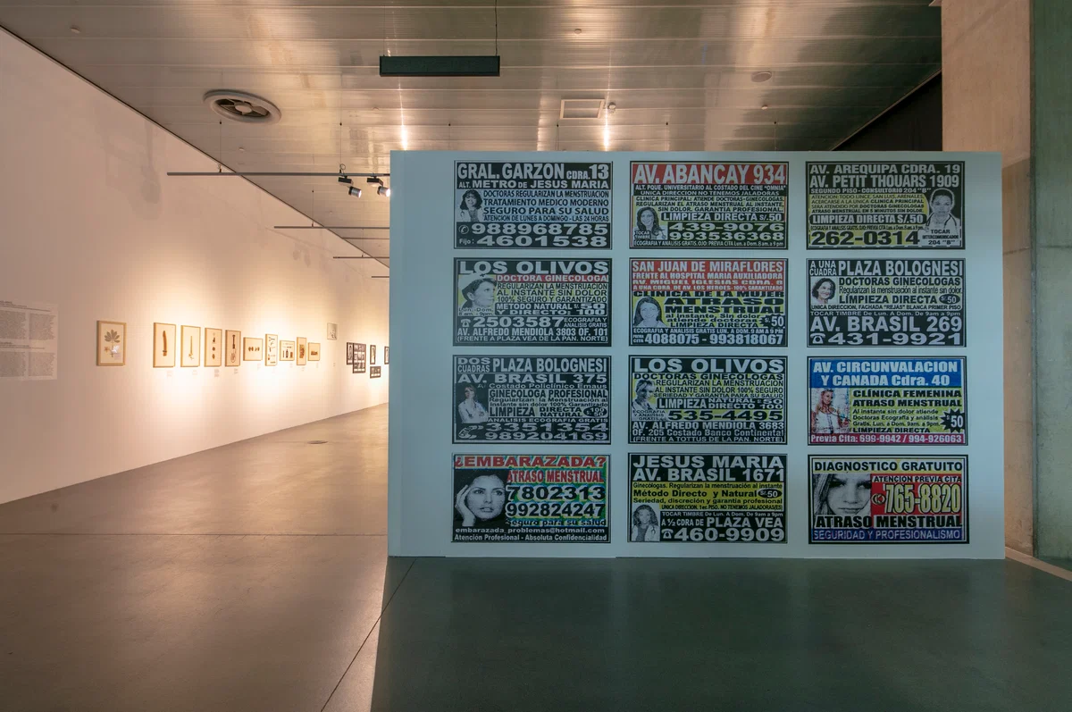 Laia Abril — A History of Misogyny, Chapter One: On Abortion