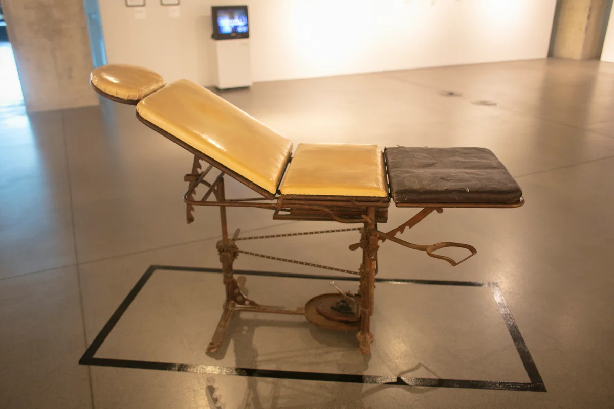 Laia Abril — A History of Misogyny, Chapter One: On Abortion