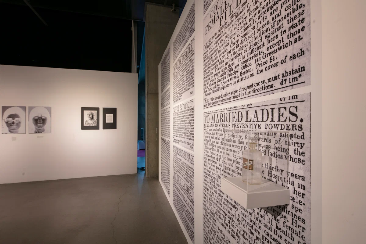 Laia Abril — A History of Misogyny, Chapter One: On Abortion