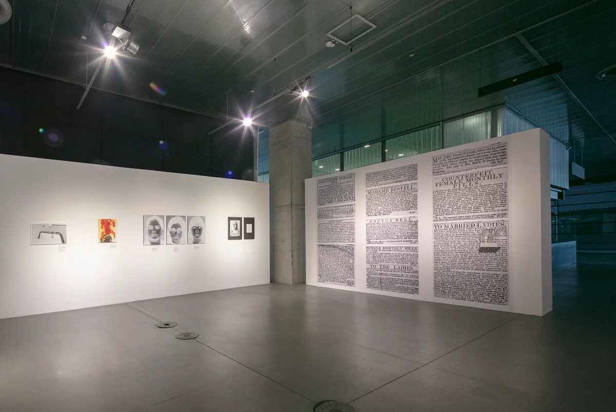 Laia Abril — A History of Misogyny, Chapter One: On Abortion