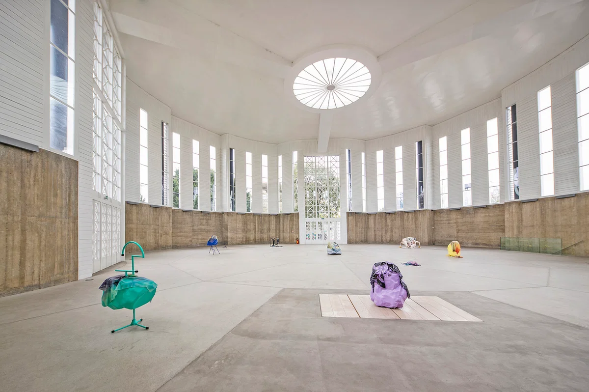 Organ Vida · Exhibition and public programme documentation