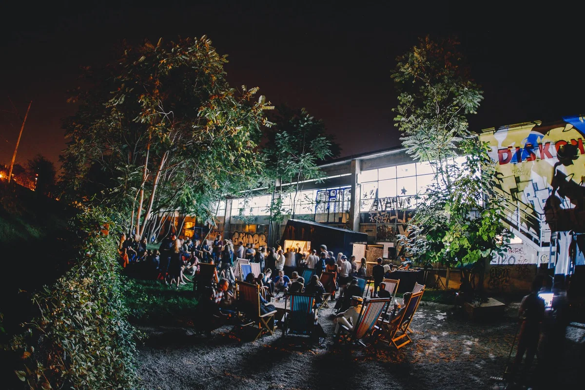Organ Vida · Exhibition and public programme documentation