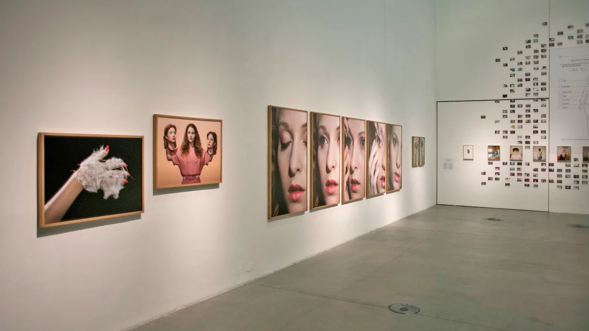 Organ Vida · Exhibition and public programme documentation