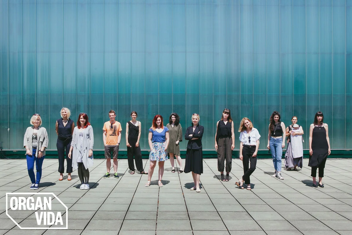Organ Vida · Exhibition and public programme documentation
