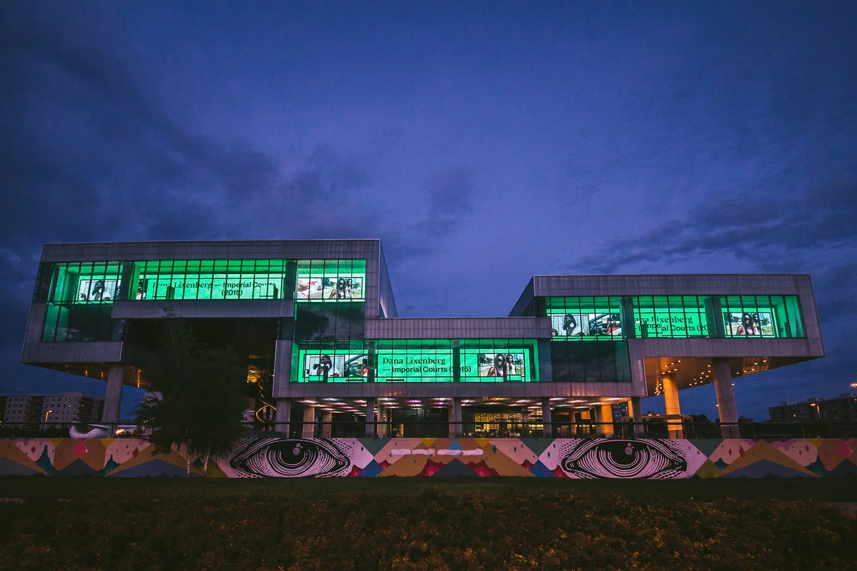 Organ Vida · Exhibition and public programme documentation