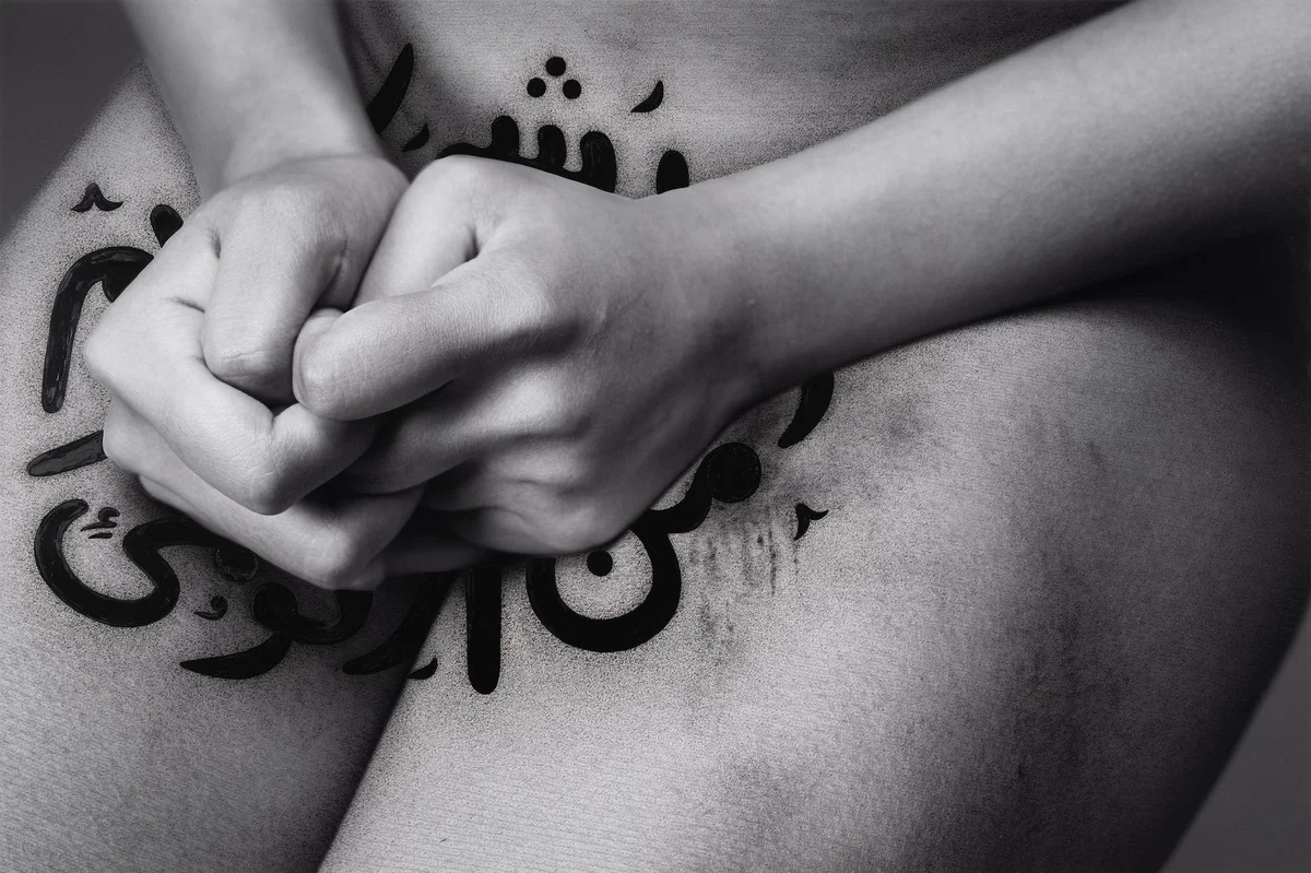 Shirin Neshat · Seema · The Fury series, 2023
