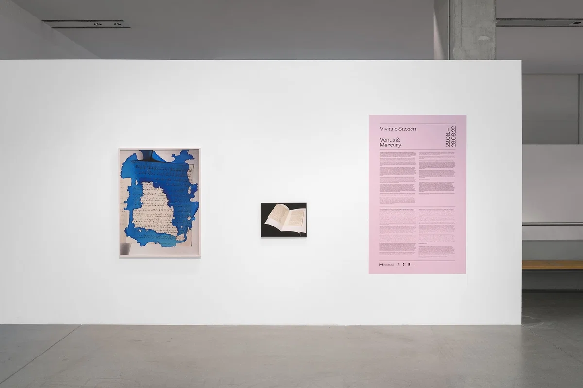 Viviane Sassen — Venus & Mercury