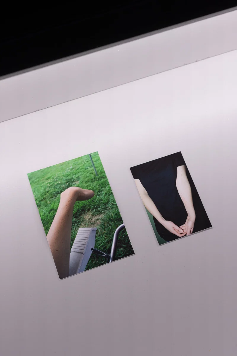 Viviane Sassen — The Body as Sculpture