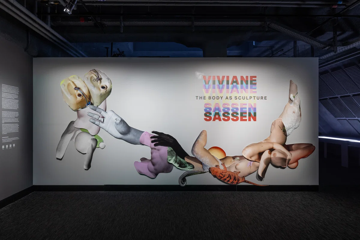 Viviane Sassen — The Body as Sculpture
