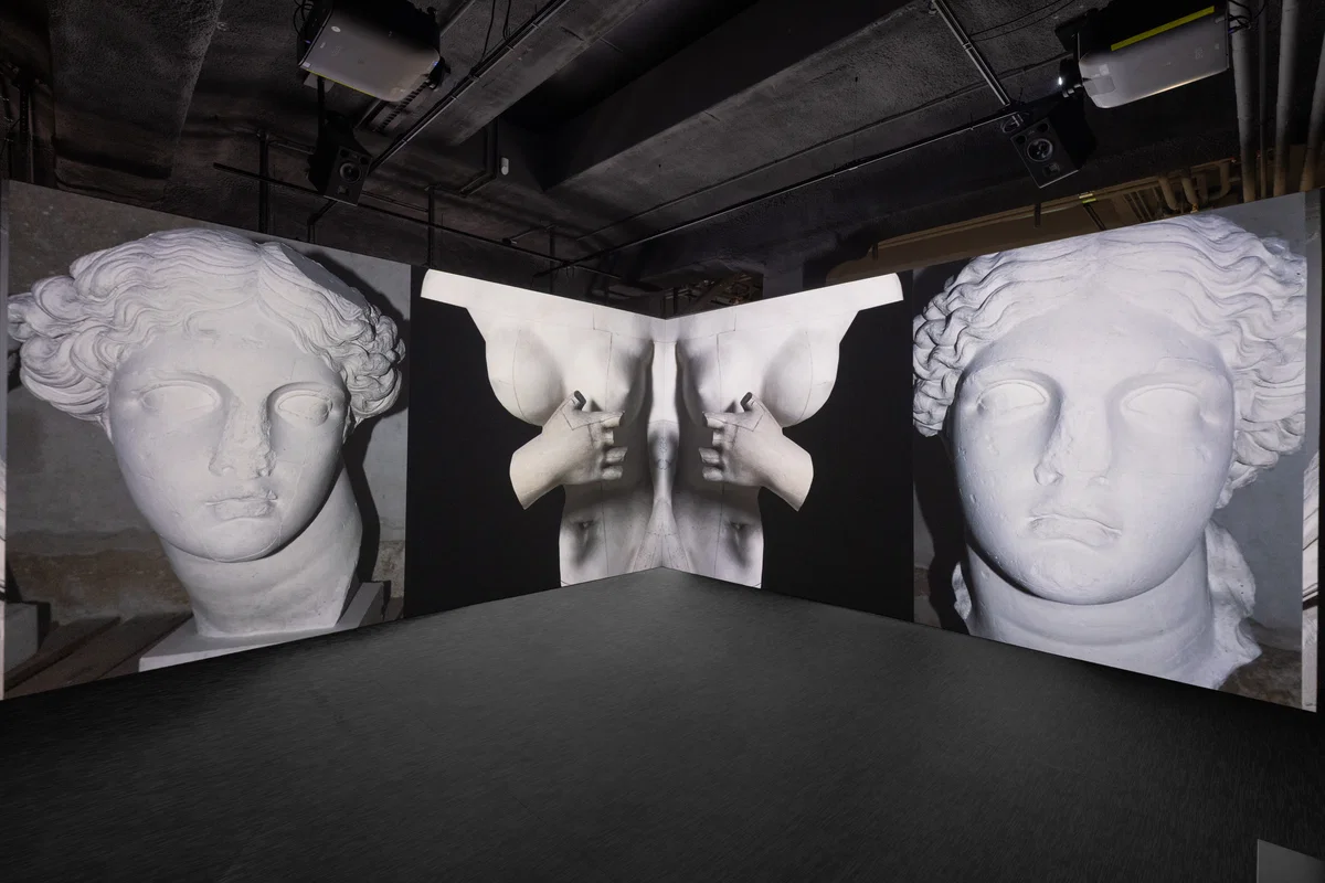 Viviane Sassen — The Body as Sculpture
