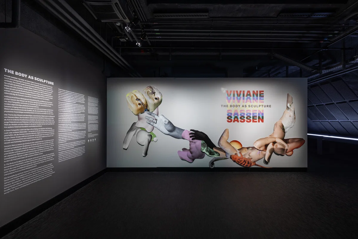 Viviane Sassen — The Body as Sculpture