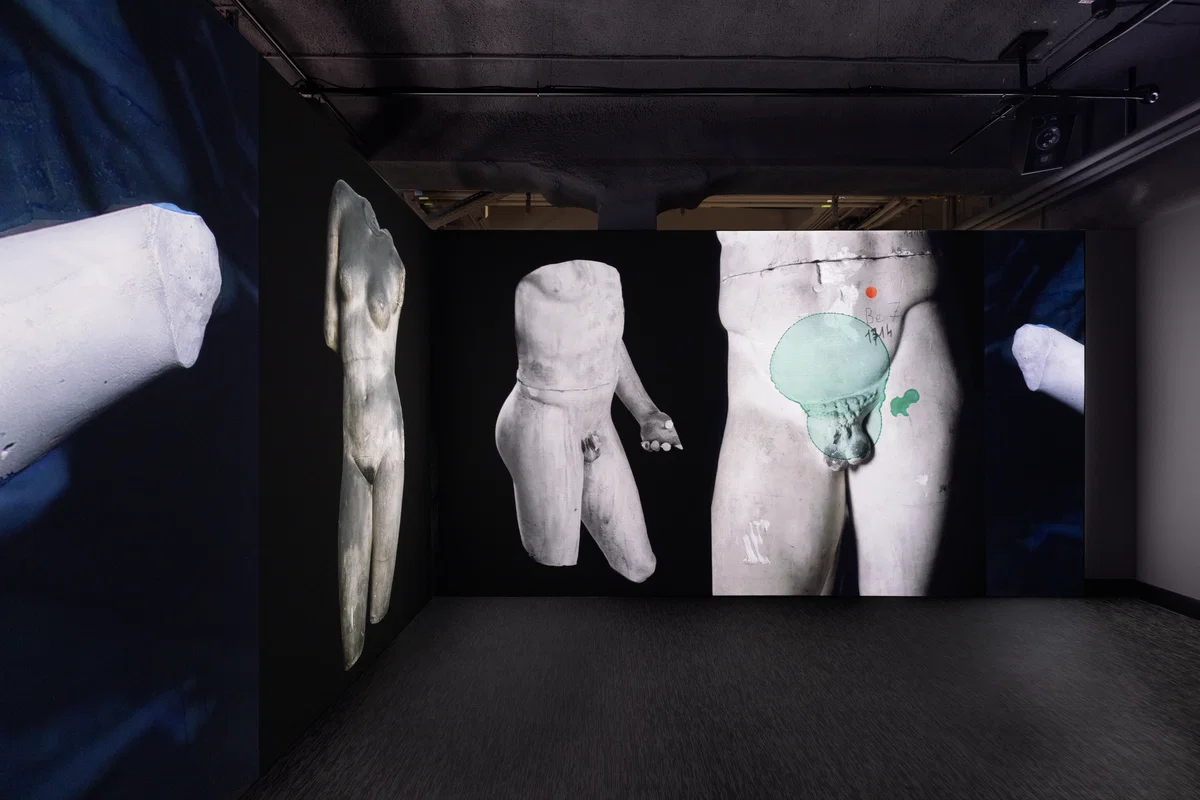 Viviane Sassen — The Body as Sculpture