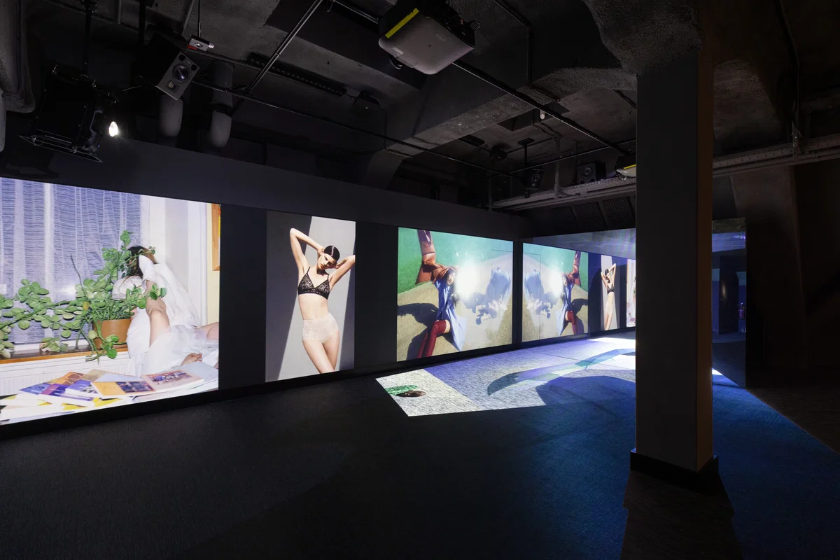 Viviane Sassen — The Body as Sculpture