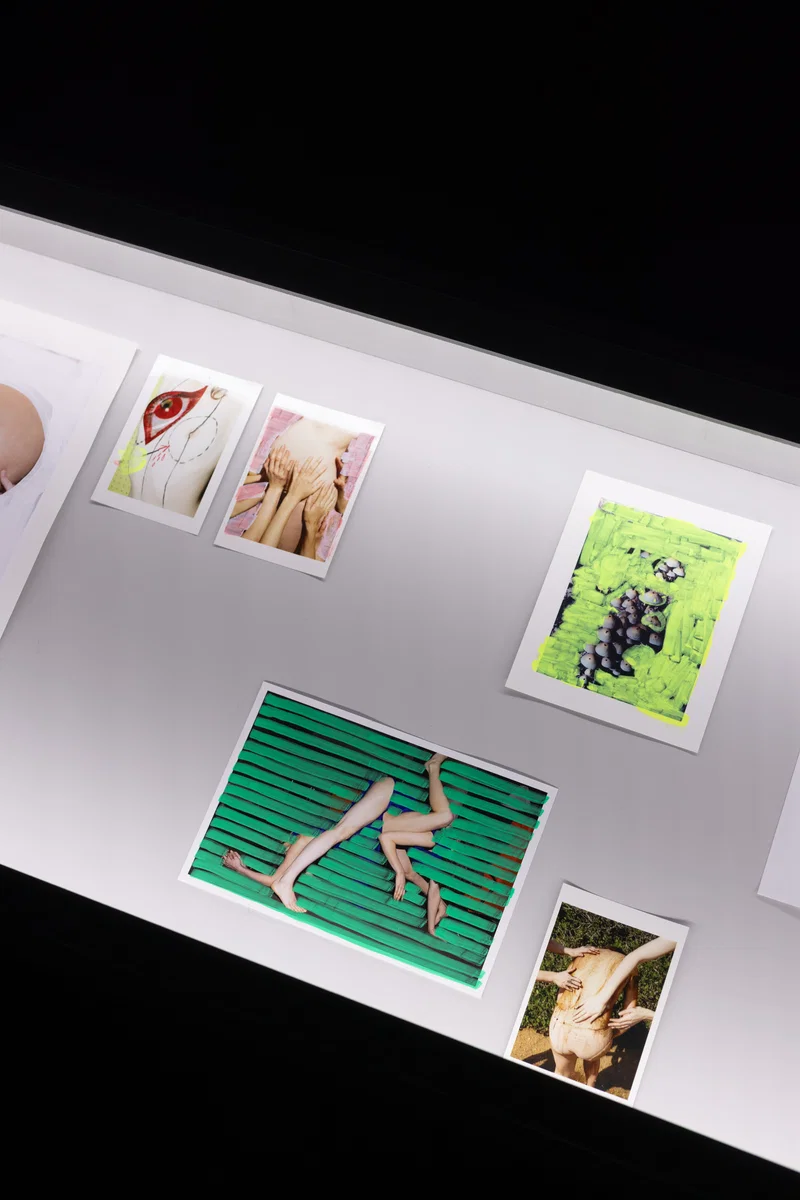 Viviane Sassen — The Body as Sculpture