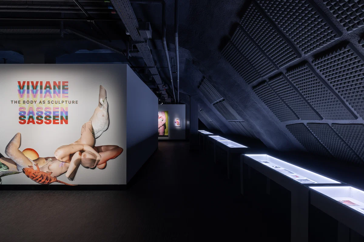 Viviane Sassen — The Body as Sculpture